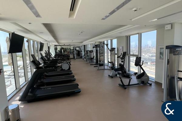 Furnished, Golf Suites, Dubai Hills, Dubai